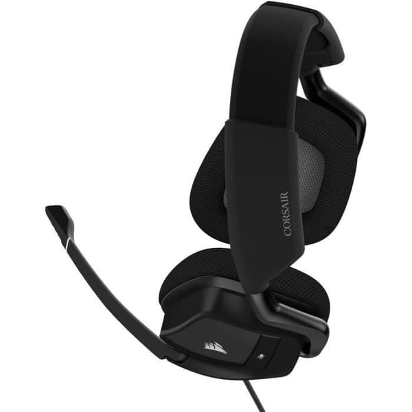 CORSAIR VOID RGB ELITE USB Gamer Headset - Kablet - Kulfiber (CA-9011203-EU)