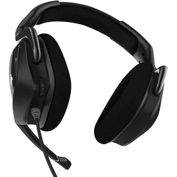 CORSAIR VOID RGB ELITE USB Gamer Headset - Kablet - Kulfiber (CA-9011203-EU)