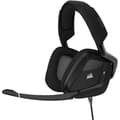 Miniatyrbillede 1 af 5: CORSAIR VOID RGB ELITE USB Gamer Headset - Kablet - Kulfiber (CA-9011203-EU)