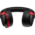 Miniatyrbild 4 av 6: Trådlöst spelheadset - HyperX Cloud Mini - för PC och konsol - Svart