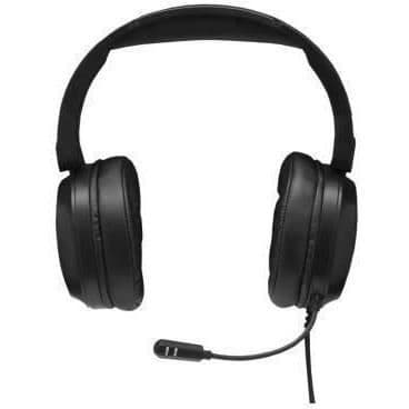 Kablet Gaming Headset - THE G-LAB - KORP BARIUM - Sort