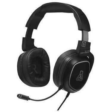 Kablet Gaming Headset - THE G-LAB - KORP BARIUM - Sort