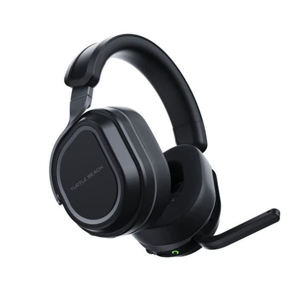 Trådlöst spelheadset - Turtle Beach Stealth™ 700X (Gen3) - Svart - Xbox, PS5, PS4, PC, mobil, 60 mm, Bluetooth, 80h