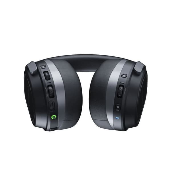 Trådlöst spelheadset - Turtle Beach Stealth™ 700X (Gen3) - Svart - Xbox, PS5, PS4, PC, mobil, 60 mm, Bluetooth, 80h