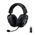 Miniatyrbillede 1 af 6: LOGITECH G - Trådløst Gaming Headset - PRO X 2.4 Ghz - Sort - 981-000907