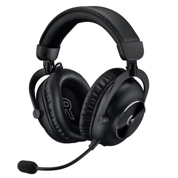 Logitech G Pro X 2 Trådlöst Gamingheadset med Mikrofon – Svart