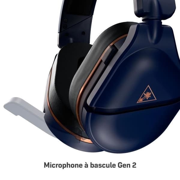 Turtle Beach Stealth 700p Gen2 Max -pelikypärä, koboltinsininen