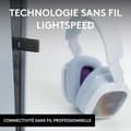 Miniatyrbillede 4 af 6: Trådløs gaminghjelm - Astro - A30 - til PS. PC. mobil - Hvid