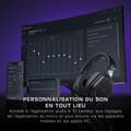 Miniatyrbillede 5 af 6: Trådløst multiplatforms gamingheadset - TURTLE BEACH - Stealth 700PC (Gen3) - Sort