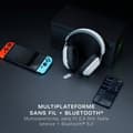 Miniatyrbild 5 av 6: TURTLE BEACH Stealth™ 600 XB (Gen 3) Trådlöst Multiplattforms Gamingheadset – Vit