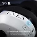 Miniatyrbild 6 av 6: TURTLE BEACH Stealth™ 600 XB (Gen 3) Trådlöst Multiplattforms Gamingheadset – Vit