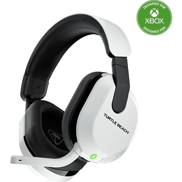 TURTLE BEACH Stealth™ 600 XB (Gen 3) Trådlöst Multiplattforms Gamingheadset – Vit