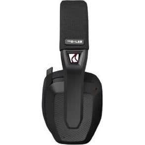 Trådlöst spelheadset - The G-Lab - KORP PLATINUM - Mikrofon - PC/PS4 / Xbox One - Svart