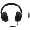 Miniatyrbild 3 av 6: Trådlöst spelheadset - G-Lab - KORP IRIDIUM - Mikrofon - RGB - PC/PS4/Xbox One - Svart