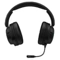 Miniatyrbild 2 av 6: Trådlöst spelheadset - G-Lab - KORP IRIDIUM - Mikrofon - RGB - PC/PS4/Xbox One - Svart