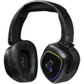 Miniatyrbillede 5 af 6: Trådløst Gaming Headset - The G-Lab - KORP PROMENTHIUM - Mikrofon - RGB - PC/PS4/Xbox One - Sort