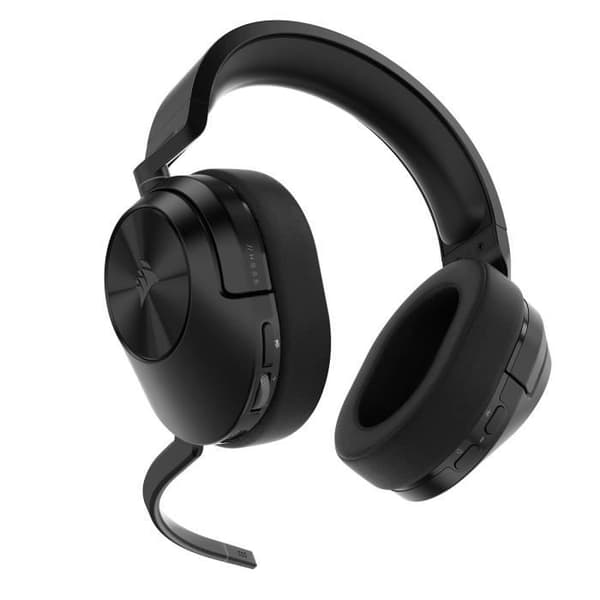 Corsair HS55 langattomat hiilikuituiset PC-kuulokkeet, PC:lle ja PS5:lle.