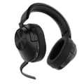 Pikkukuva 3 / 6: Corsair HS55 langattomat hiilikuituiset PC-kuulokkeet, PC:lle ja PS5:lle.