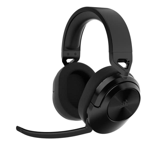 Corsair HS55 langattomat hiilikuituiset PC-kuulokkeet, PC:lle ja PS5:lle.