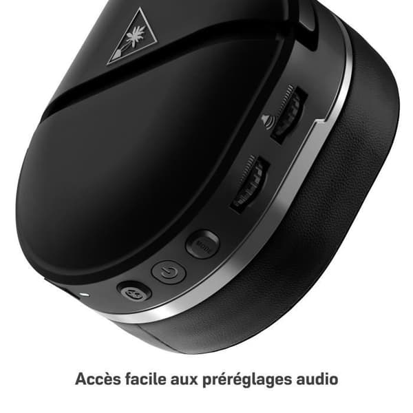 TURTLE BEACH Stealth 700P Gen2 Max Trådlöst Gamingheadset - Svart