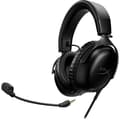 Miniatyrbillede 4 af 6: Kablet gamingheadset - HyperX Cloud III - til pc og konsol - sort