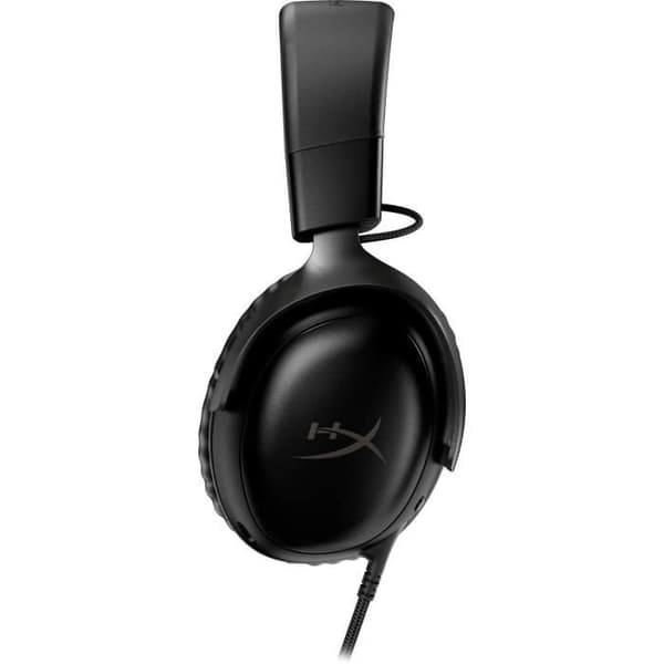 Kablet gamingheadset - HyperX Cloud III - til pc og konsol - sort