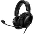 Miniatyrbillede 1 af 6: Kablet gamingheadset - HyperX Cloud III - til pc og konsol - sort