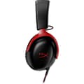 Miniatyrbillede 4 af 6: HyperX Cloud III Kablet Gaming Headset til PC og Konsol - Sort/Rød