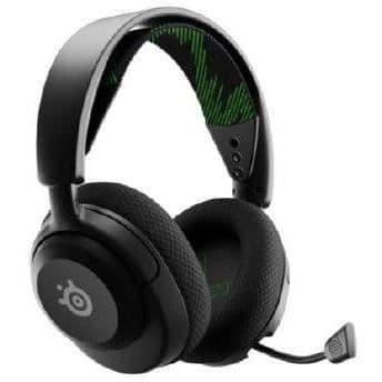 Langattomat pelikuulokkeet - STEELSERIES - Arctis Nova 5X - Musta - ClearCast 2.0 - Akunkesto 36 tuntia