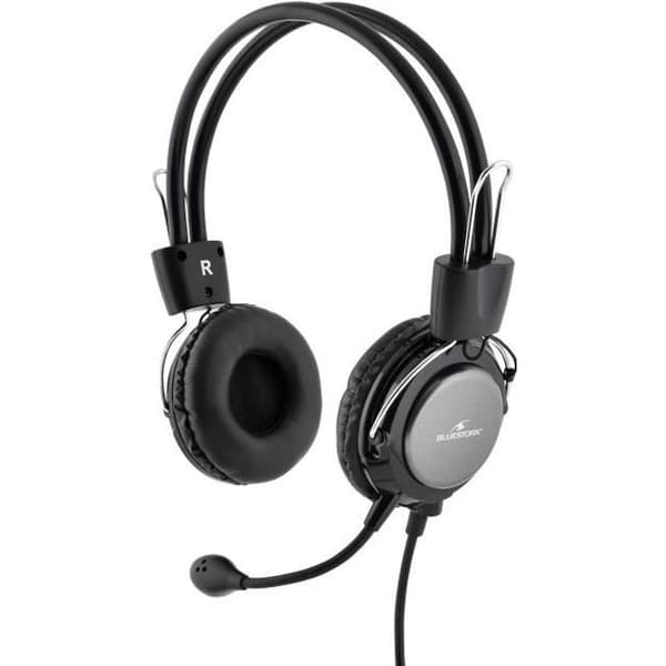 Headset-mikrofon - BLUESTORK - MC201 - Kompatibel med Windows/Mac/Smartphone/Tablet