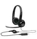 Miniatyrbild 2 av 6: Headset - Trådbundet - Logitech - H390 - USB - Brusreducerande