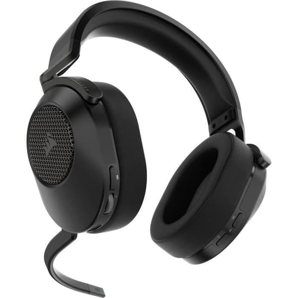 Langattomat pelikuulokkeet - CORSAIR - HS65 Wireless V2 - Hiilikuitu