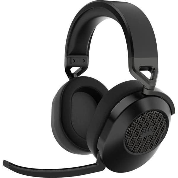 Langattomat pelikuulokkeet - CORSAIR - HS65 Wireless V2 - Hiilikuitu