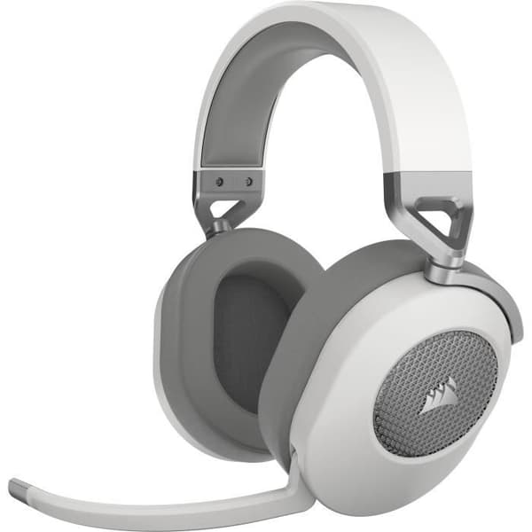 Trådlöst spelheadset - CORSAIR - HS65 Wireless V2 - Vit