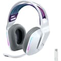 Miniatyrbillede 1 af 6: Gaming Headset - Trådløst - LOGITECH G - G733 LIGHTSPEED - Hvid