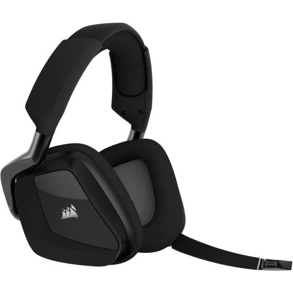 Corsair VOID RGB ELITE langattomat PC-kuulokkeet 7.1-tilaäänellä
