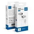 Miniatyrbild 2 av 2: Blue Star Trådbunden Hörlurar USB-C Mikrofon M09C - Vit
