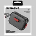 Miniatyrbild 7 av 8: Skinarma Airpods Pro 2 Skal Mecha - Gunmetal