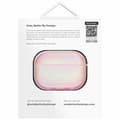 Miniatyrbild 5 av 5: UNIQ AirPods Pro 2 Skal Iridescia Hang - Rosa Prism
