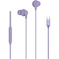 Miniatyrbild 1 av 2: Celly Hörlurar In-Ear Kabel USB-C UP1600 - Lila