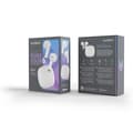 Miniatyrbild 2 av 2: Audeeo Orbiter II True Wireless Earphones - Vit