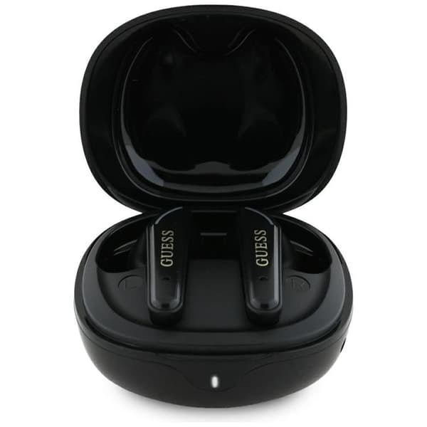Guess TWS In-Ear Hörlurar Flat Classic Logo Electroplated