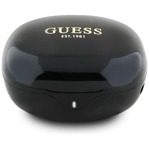 Guess TWS In-Ear Hörlurar Flat Classic Logo Electroplated