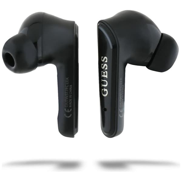 Guess TWS In-Ear Hörlurar Flat Classic Logo Electroplated