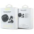 Miniatyrbild 6 av 6: Guess TWS In-Ear Hörlurar Flat Classic Logo Electroplated
