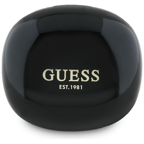 Guess TWS In-Ear Hörlurar Flat Classic Logo Electroplated