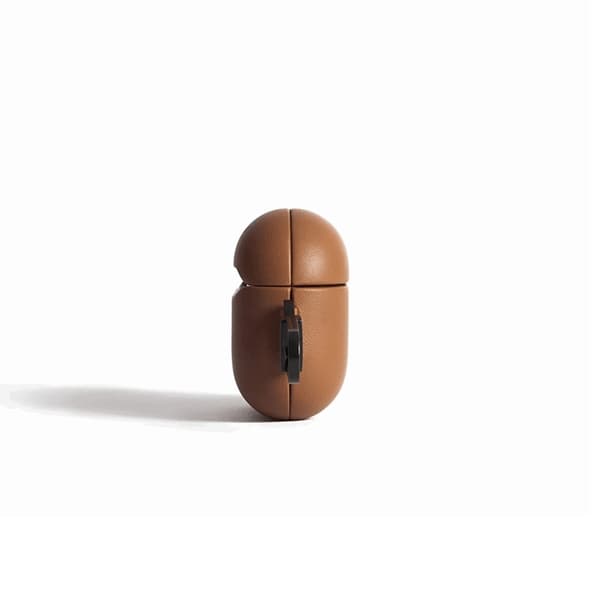 Mujjo Airpods Pro 2 Skal Echelon - Brun