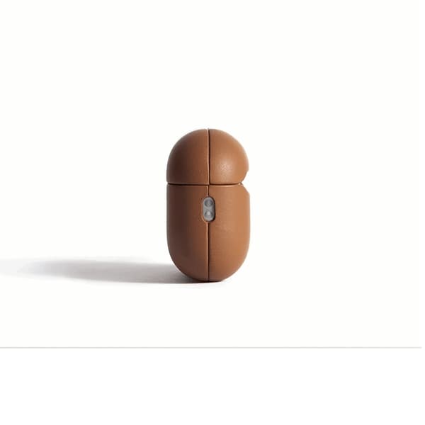 Mujjo Airpods Pro 2 Skal Echelon - Brun