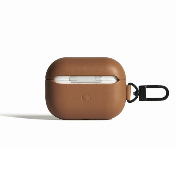 Mujjo Airpods Pro 2 Skal Echelon - Brun