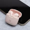 Miniatyrbild 3 av 8: Blue Star Trådlösa In-Ear Hörlurar Bluetooth TWS FI7 - Rosa